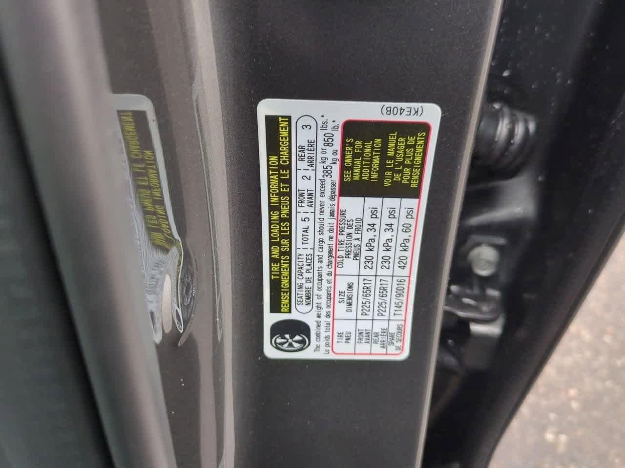 Thumbnail: 2025 Mazda CX-5 - 19