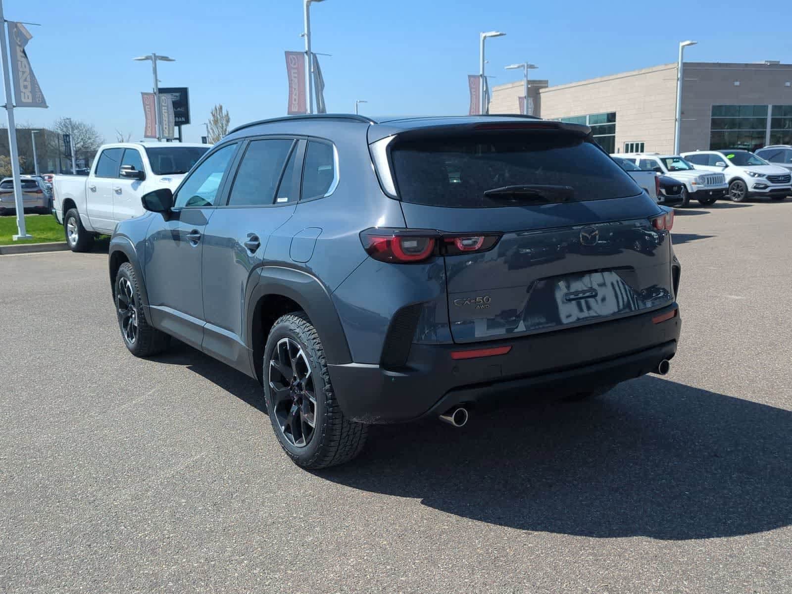Thumbnail: 2026 Mazda CX-50 - 4