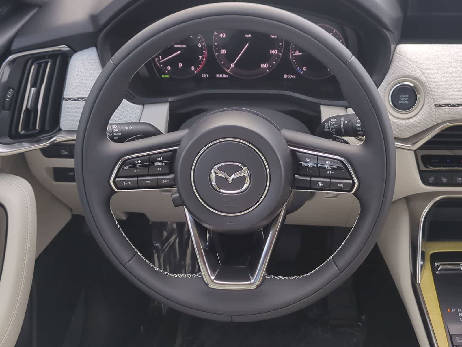 Thumbnail: 2026 Mazda CX-90 - 24