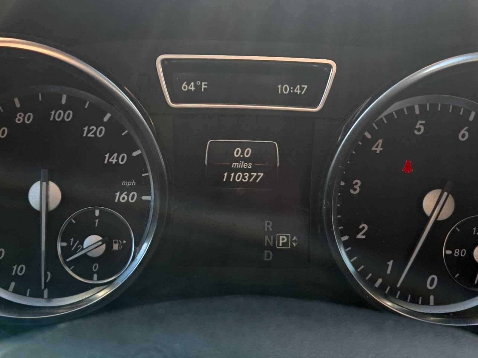 Thumbnail: 2015 Mercedes-Benz GL-Class - 11