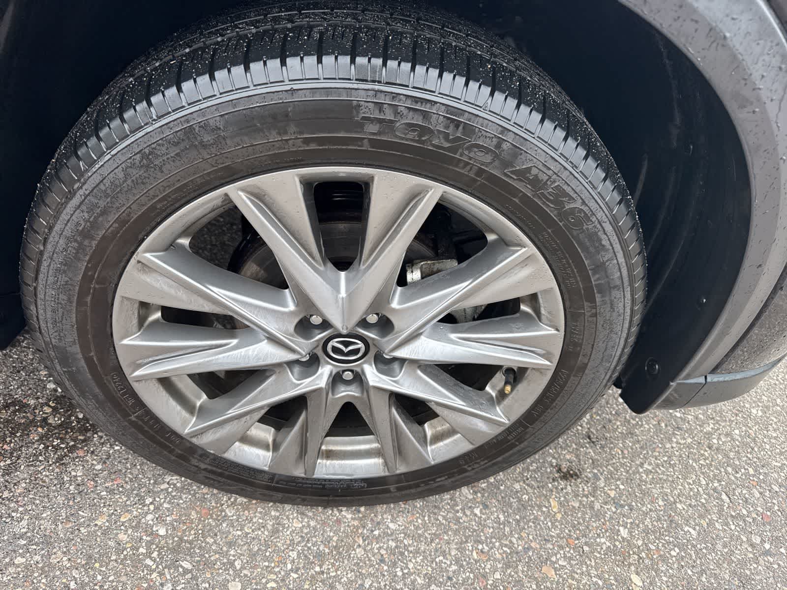 Thumbnail: 2021 Mazda CX-5 - 12