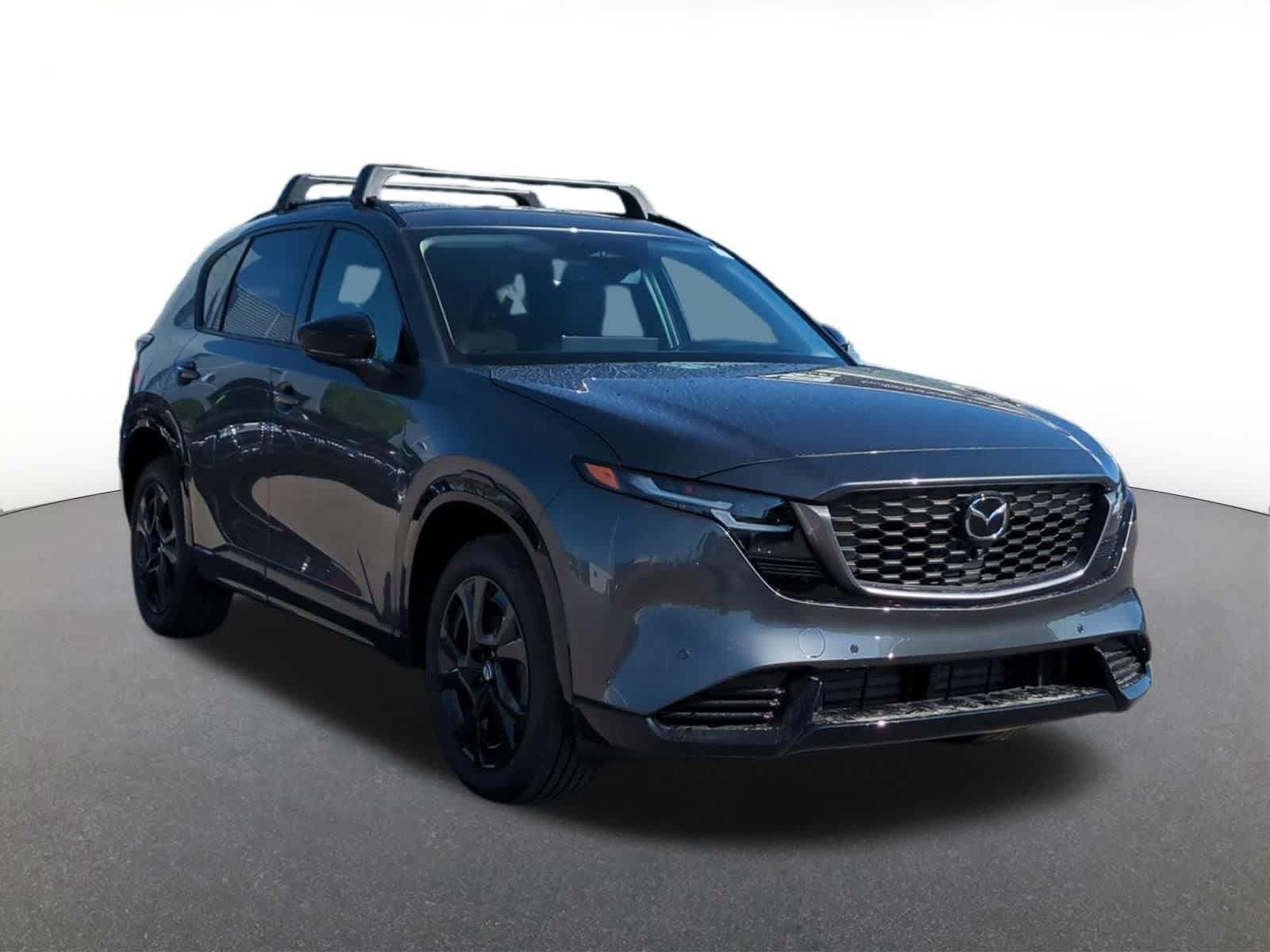 Thumbnail: 2026 Mazda CX-5 - 8