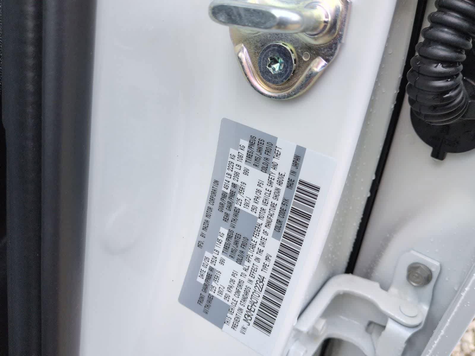 Thumbnail: 2026 Mazda CX-5 - 34