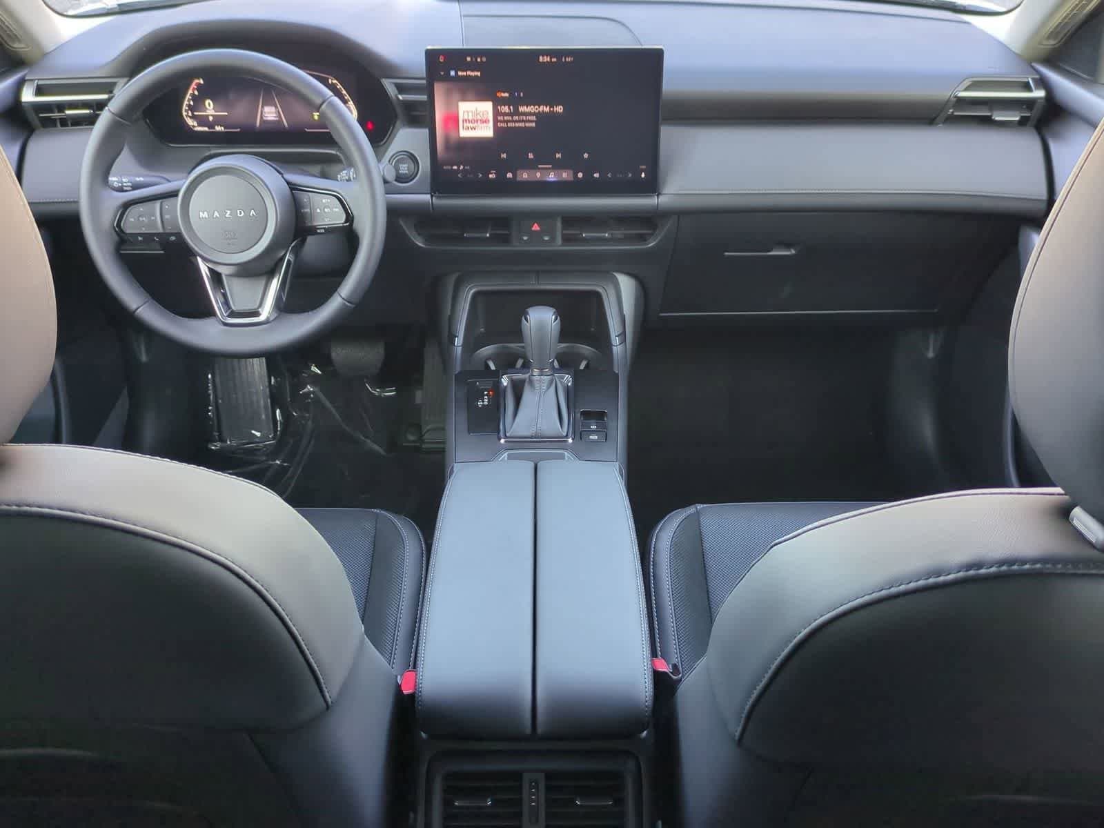 Thumbnail: 2026 Mazda CX-5 - 14