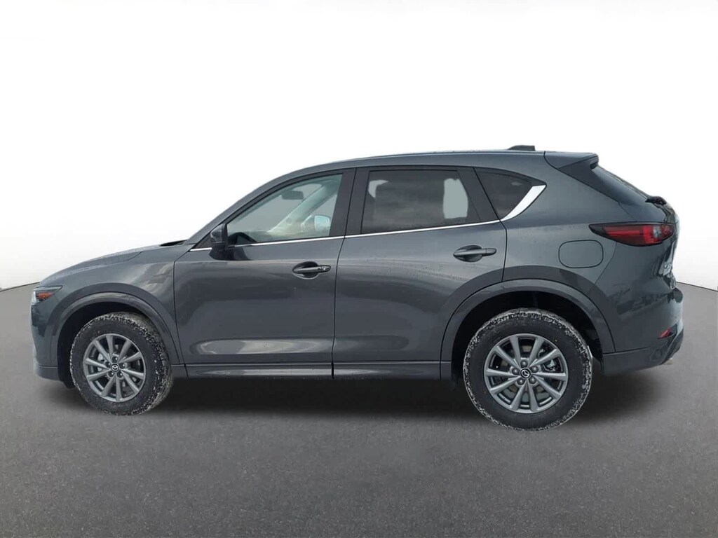 New 2025 Mazda CX-5 2.5 S Select AWD Sport Utility