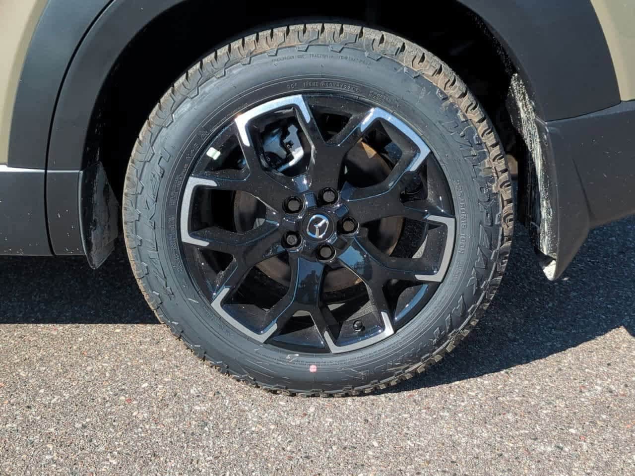 Thumbnail: 2025 Mazda CX-50 - 13