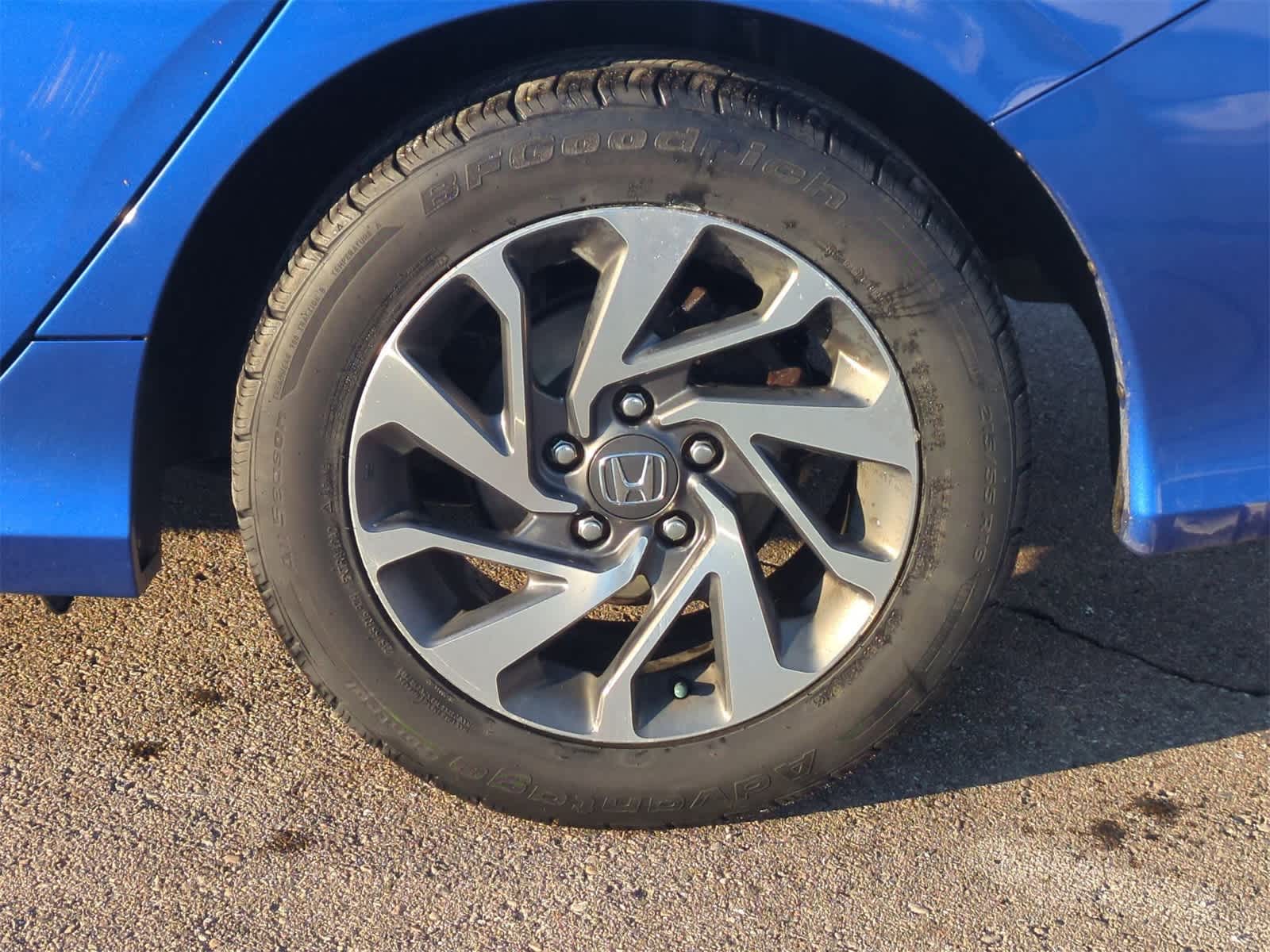 Thumbnail: 2017 Honda Civic - 13