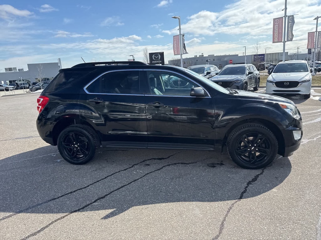 Used 2017 Chevrolet Equinox LT SUV