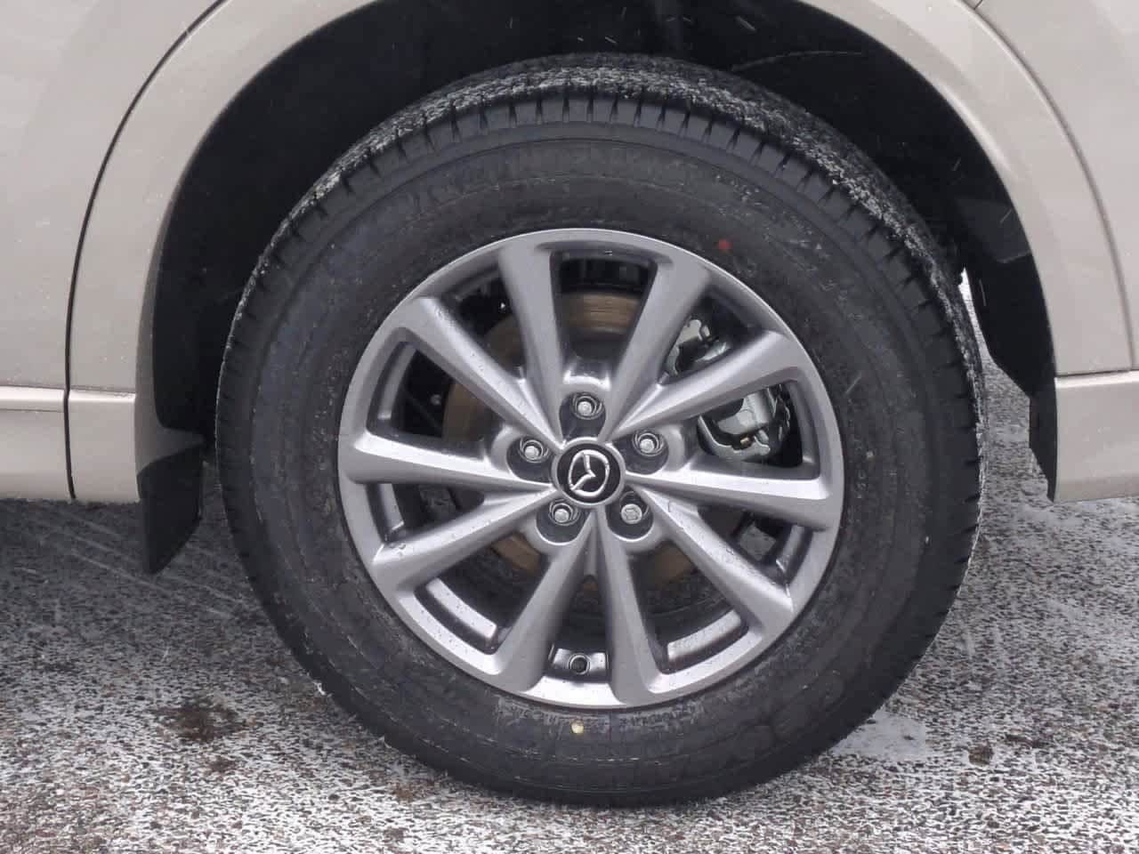 Thumbnail: 2025 Mazda CX-5 - 13