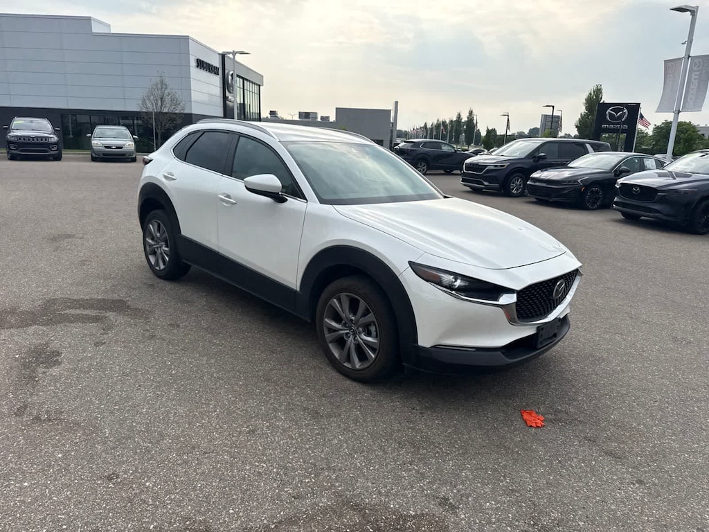 Used 2023 Mazda CX-30 2.5 S Preferred Package SUV