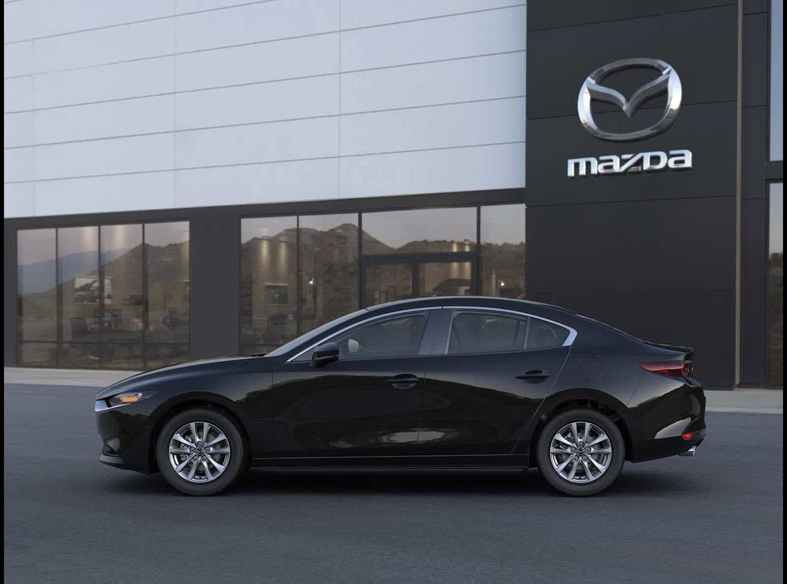 Thumbnail: 2026 Mazda Mazda3 - 3
