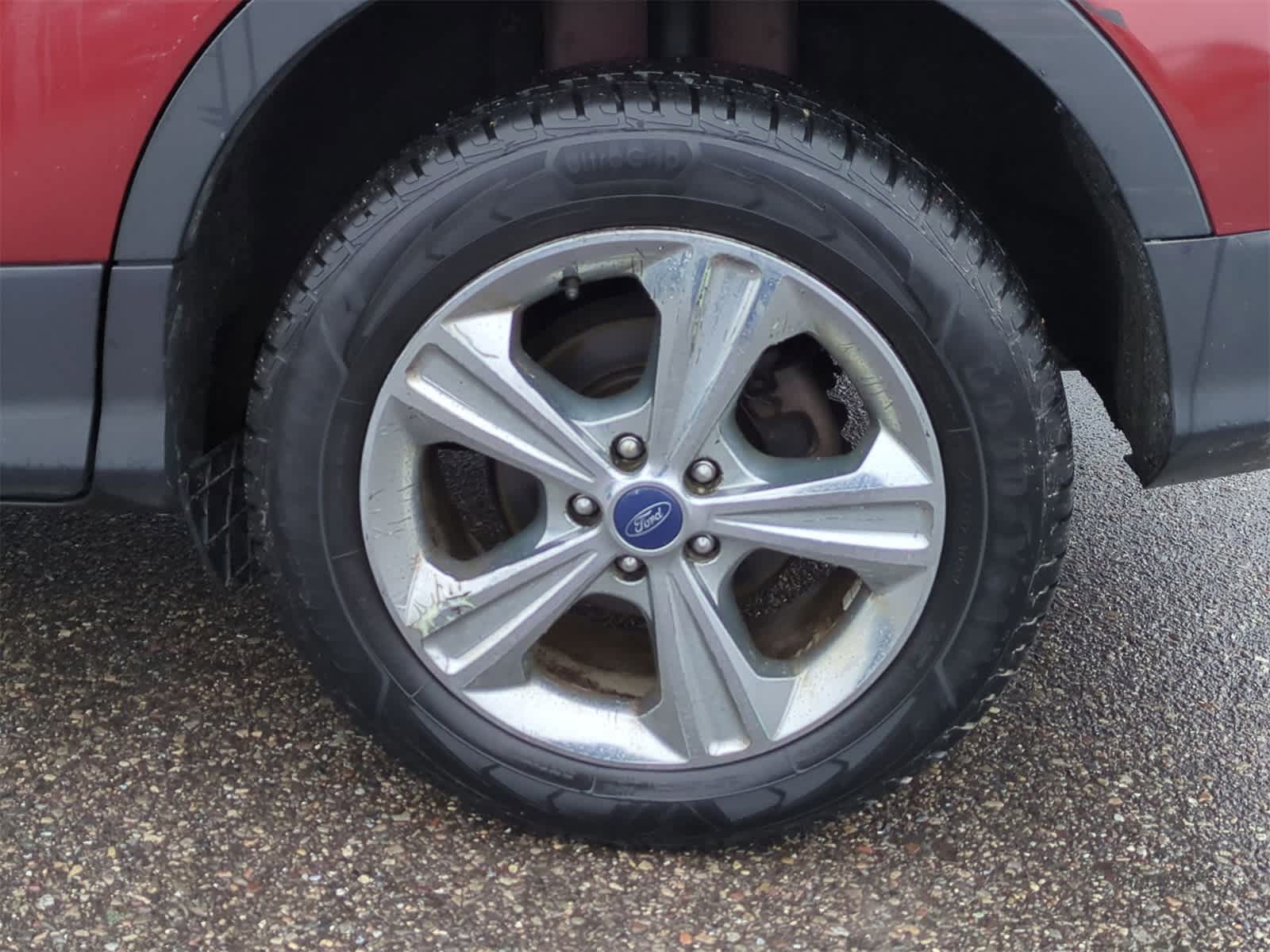 Thumbnail: 2014 Ford Escape - 13