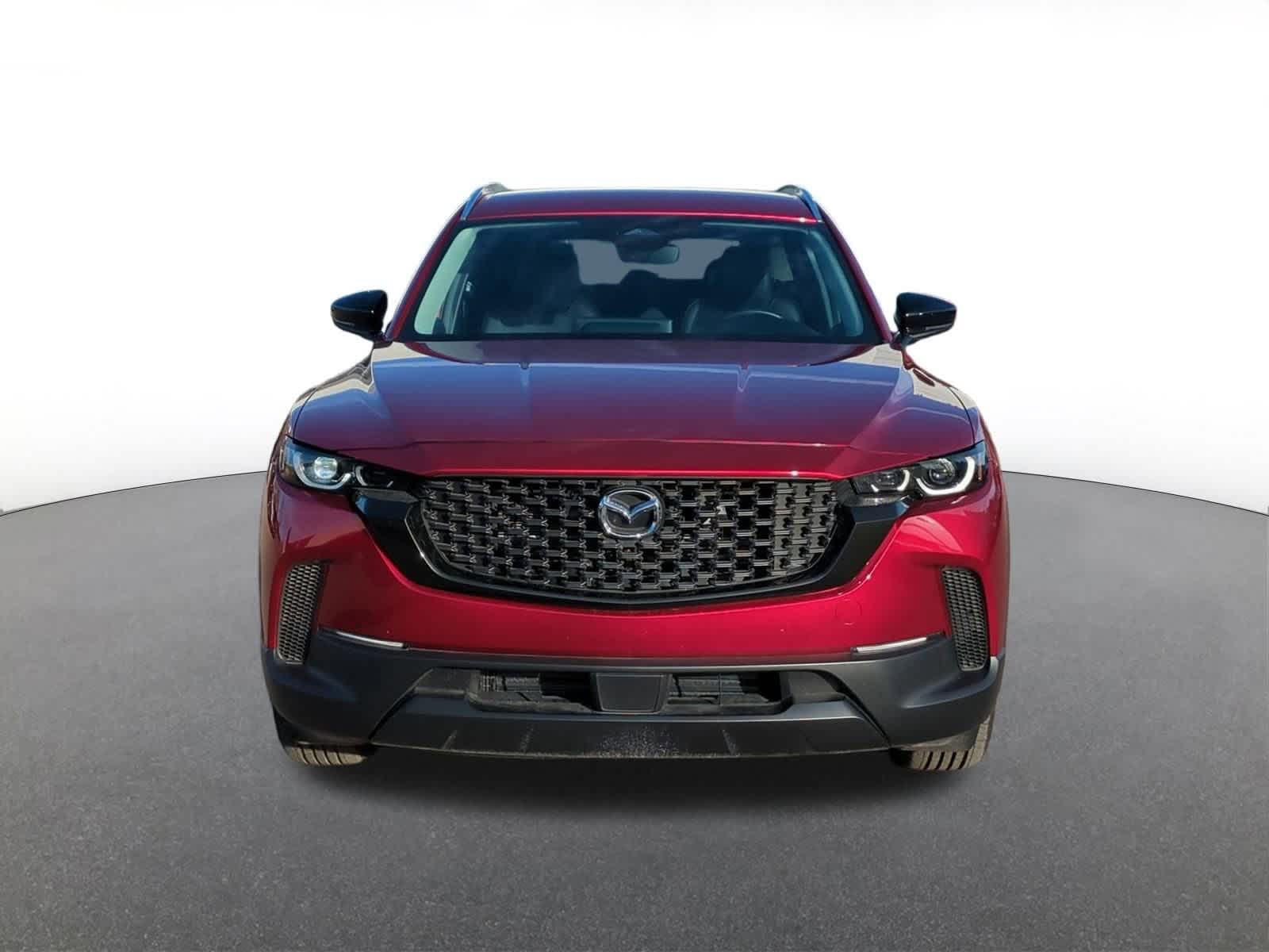 Thumbnail: 2025 Mazda CX-50 - 9