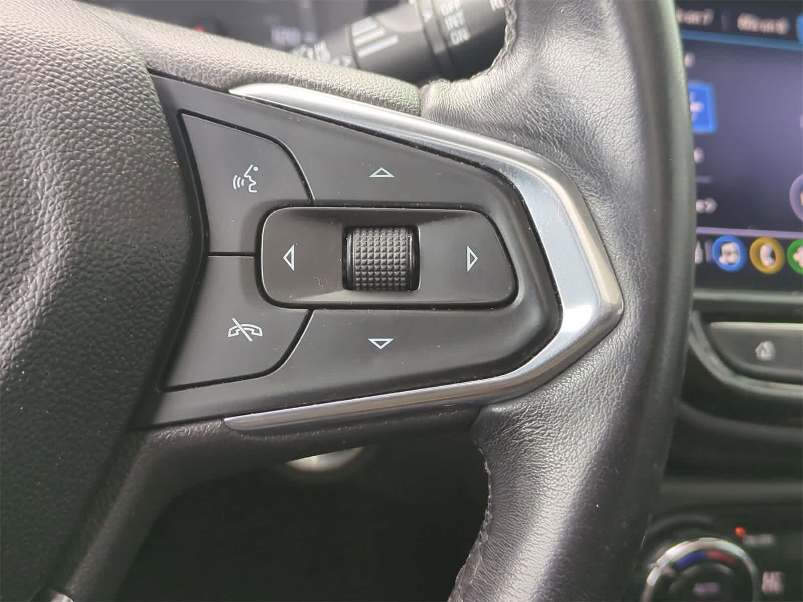 Thumbnail: 2021 Chevrolet TrailBlazer - 25