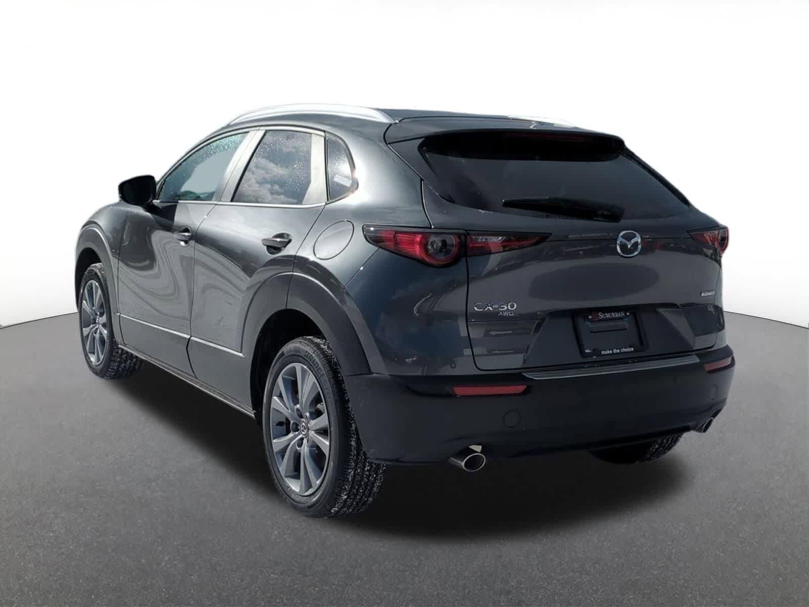 Thumbnail: 2026 Mazda CX-30 - 4