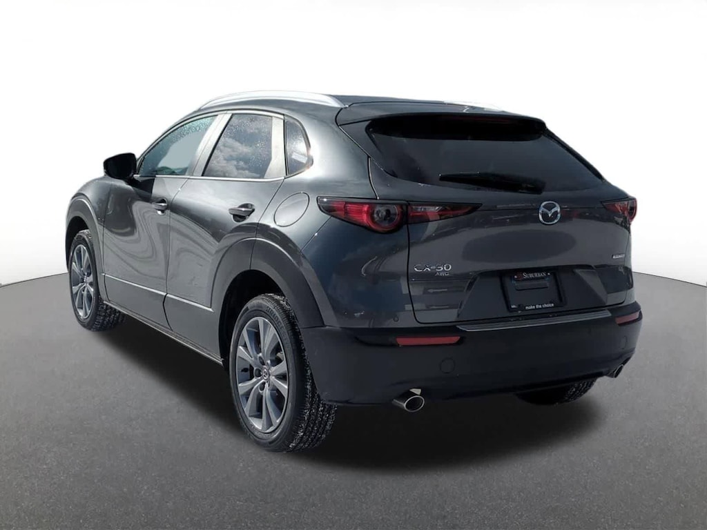 New 2026 Mazda CX-30 2.5 S Premium AWD Sport Utility