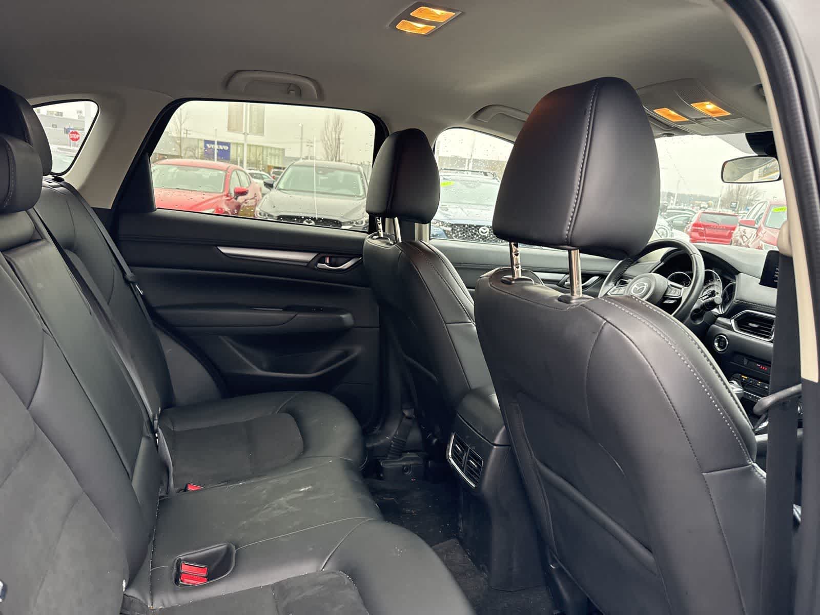 Thumbnail: 2023 Mazda CX-5 - 25