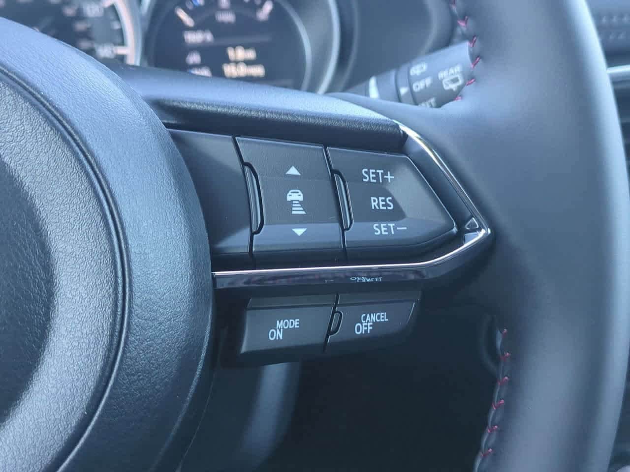 Thumbnail: 2025 Mazda CX-5 - 24