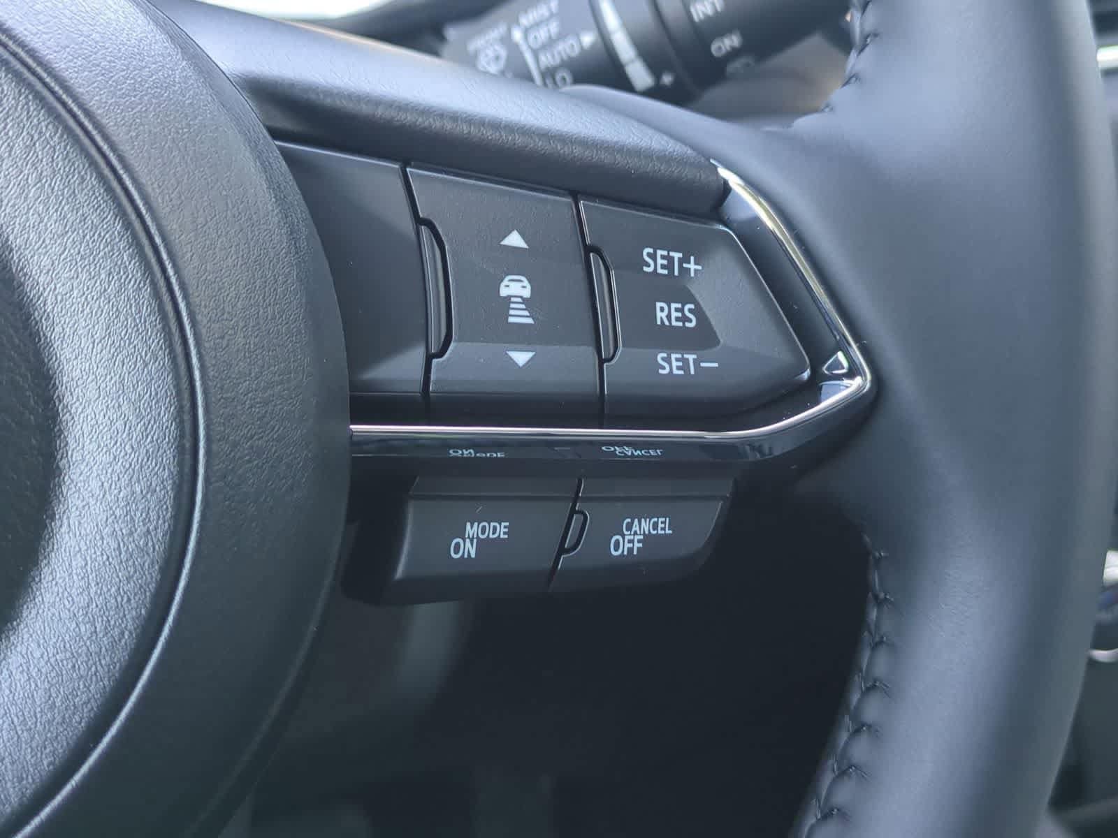 Thumbnail: 2025 Mazda CX-5 - 25