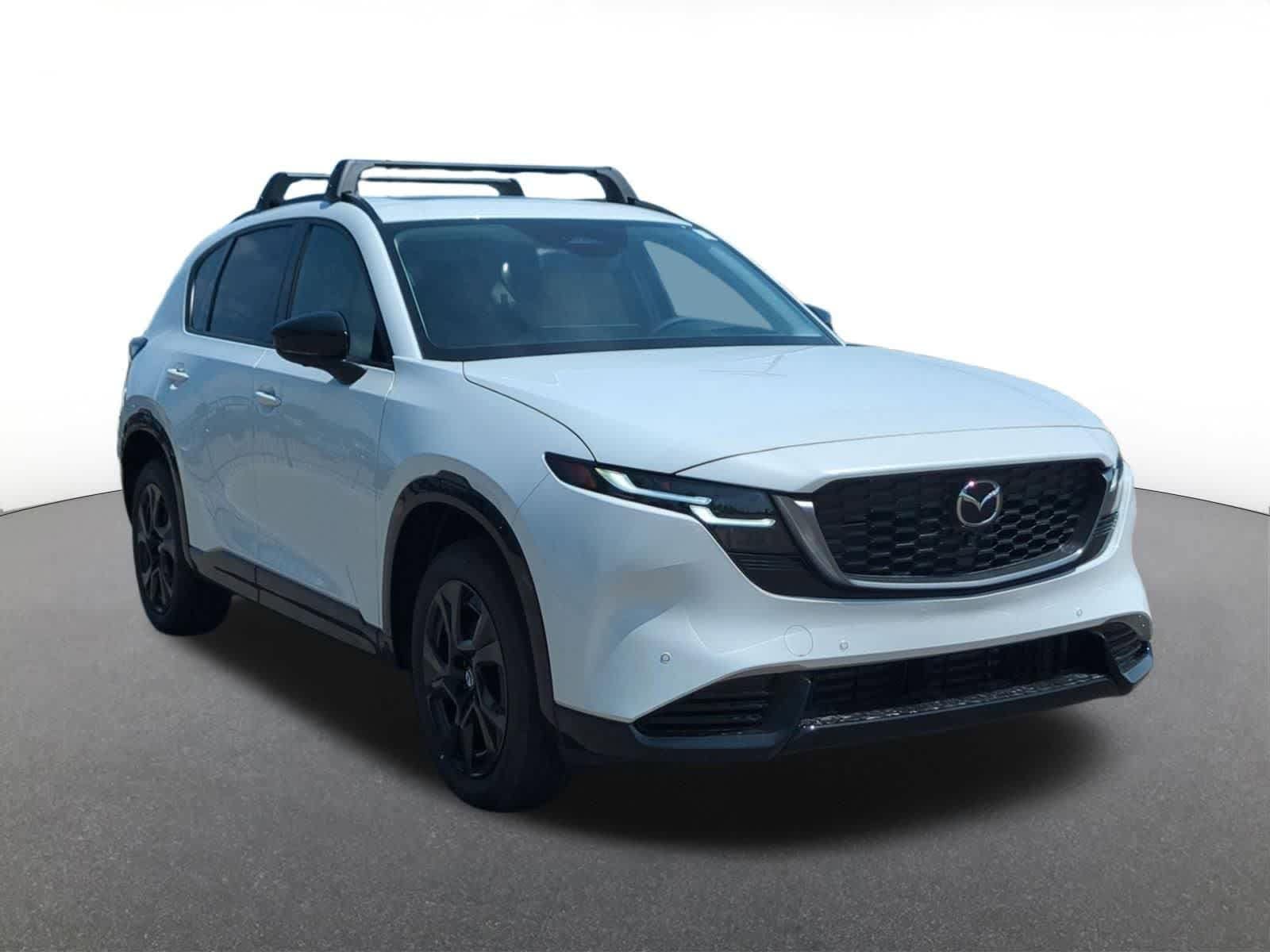 Thumbnail: 2026 Mazda CX-5 - 8