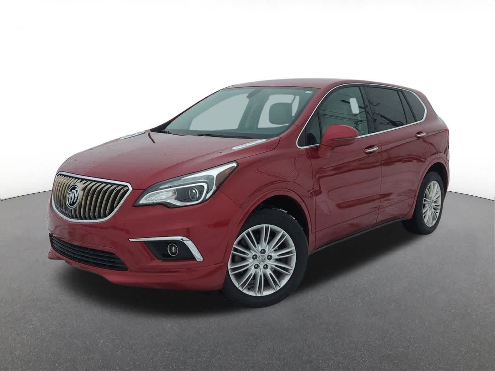 2017 Buick Envision Preferred -
                  Troy, MI