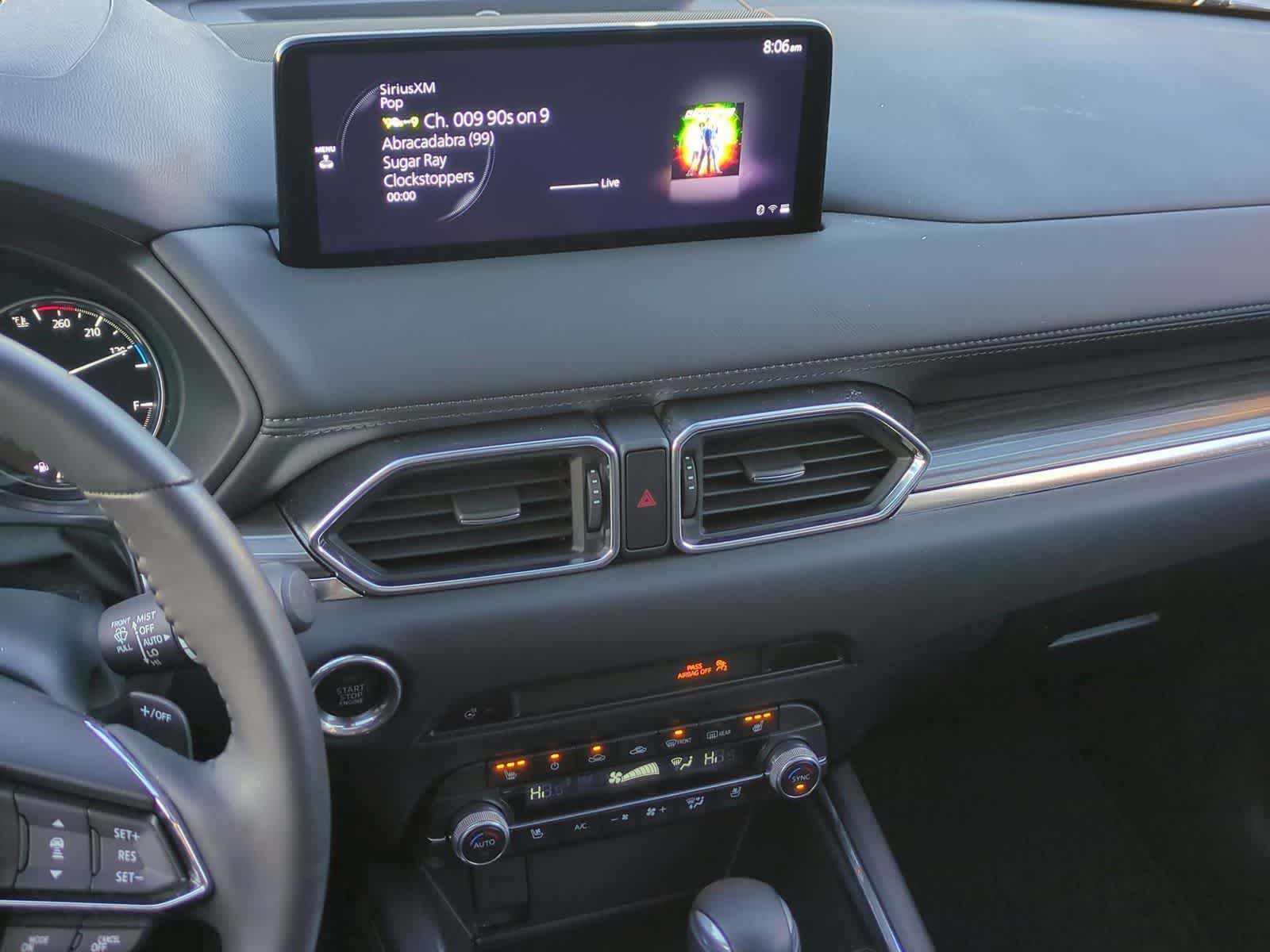 Thumbnail: 2023 Mazda CX-5 - 28