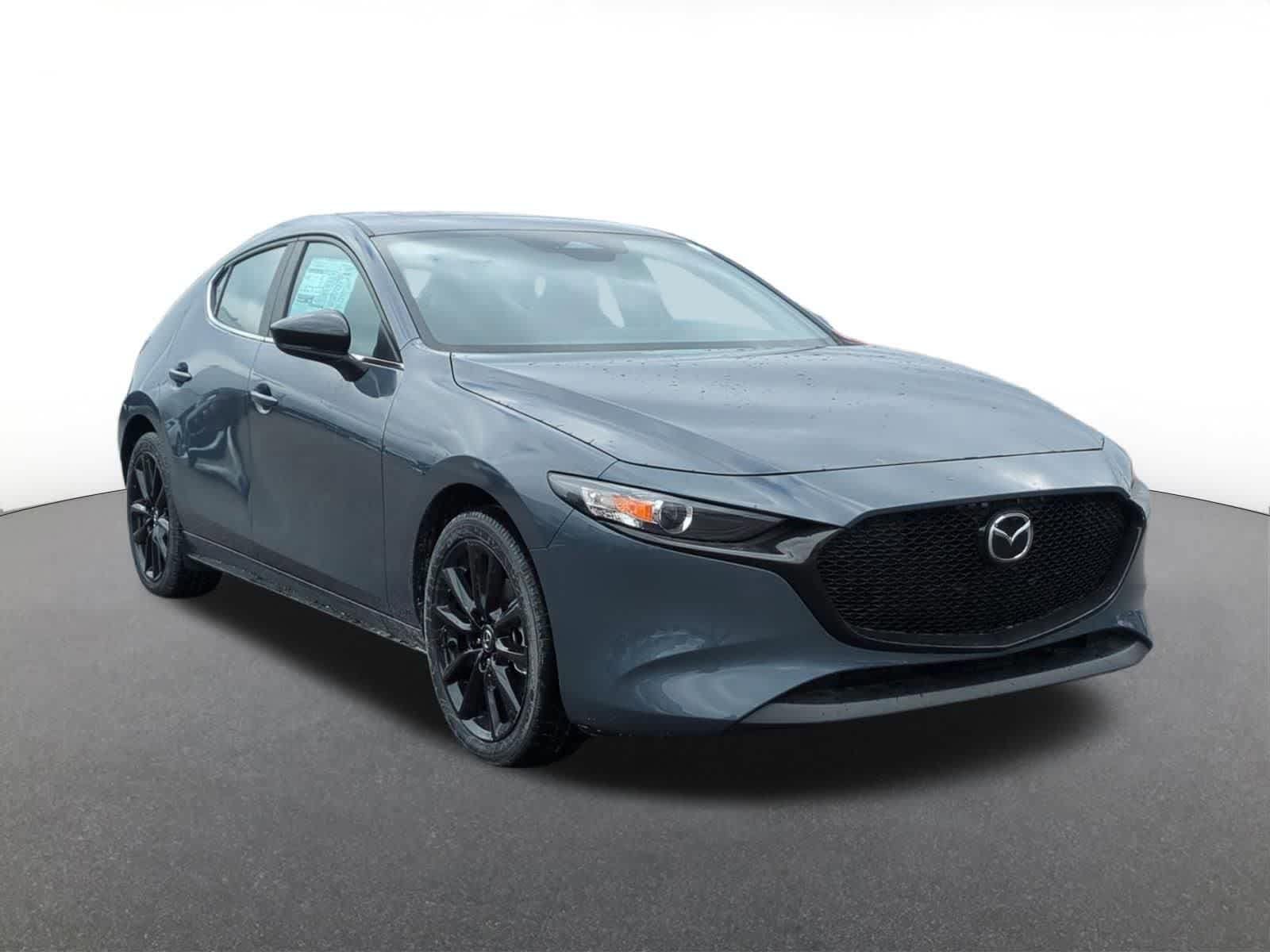 Thumbnail: 2026 Mazda Mazda3 - 8