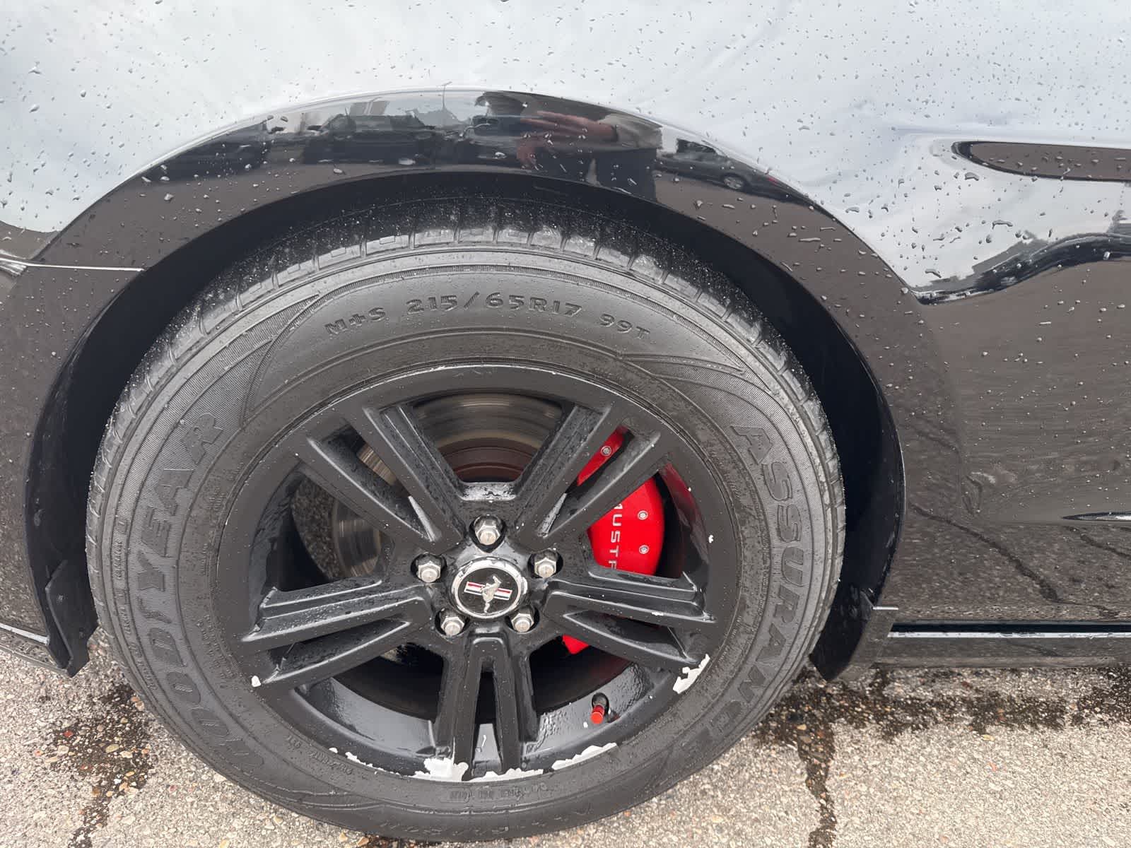 Thumbnail: 2014 Ford Mustang - 9