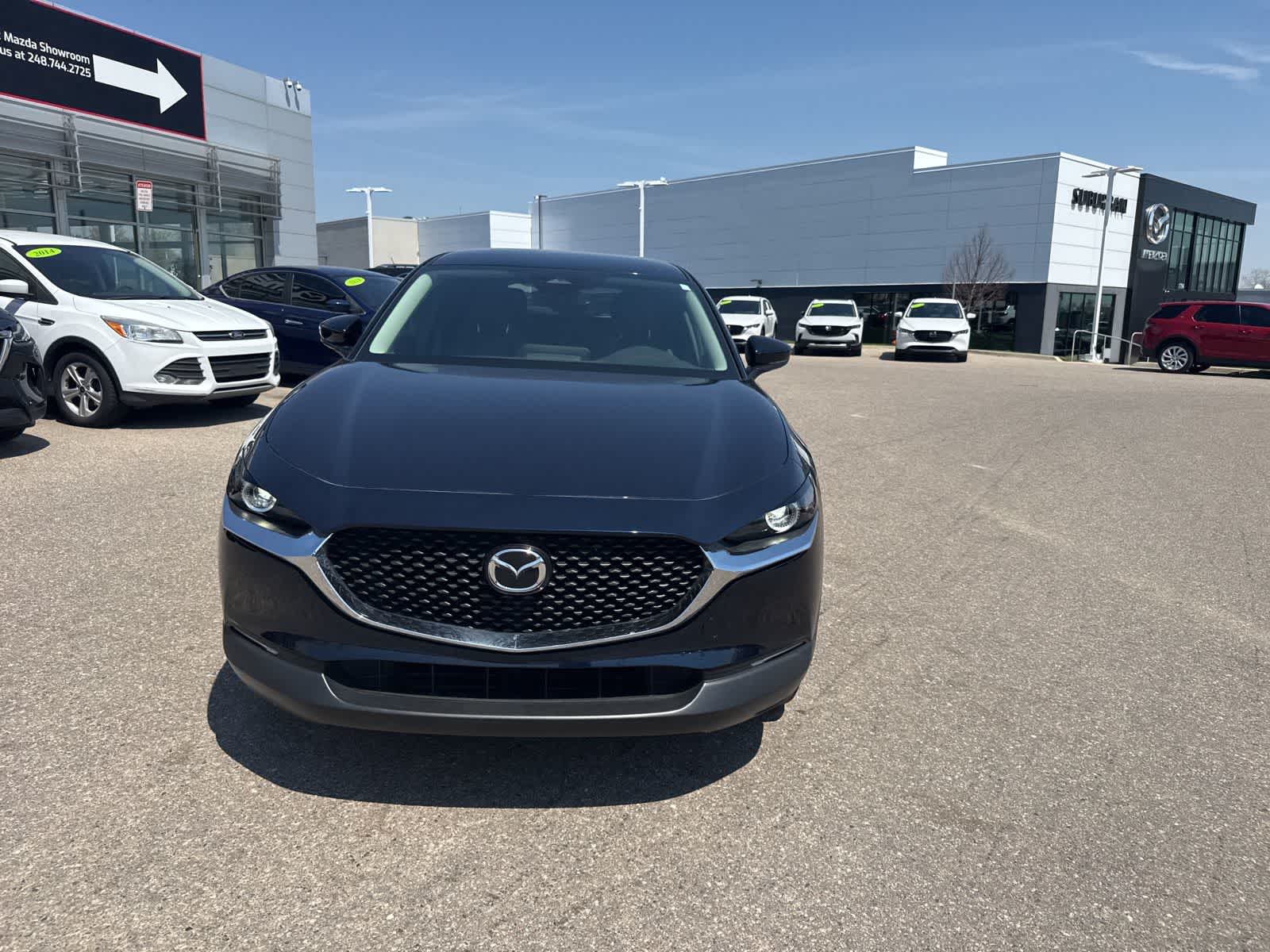 Thumbnail: 2026 Mazda CX-30 - 2