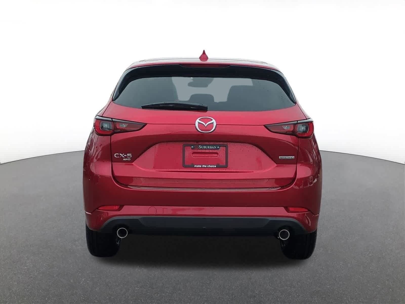 Thumbnail: 2025 Mazda CX-5 - 5