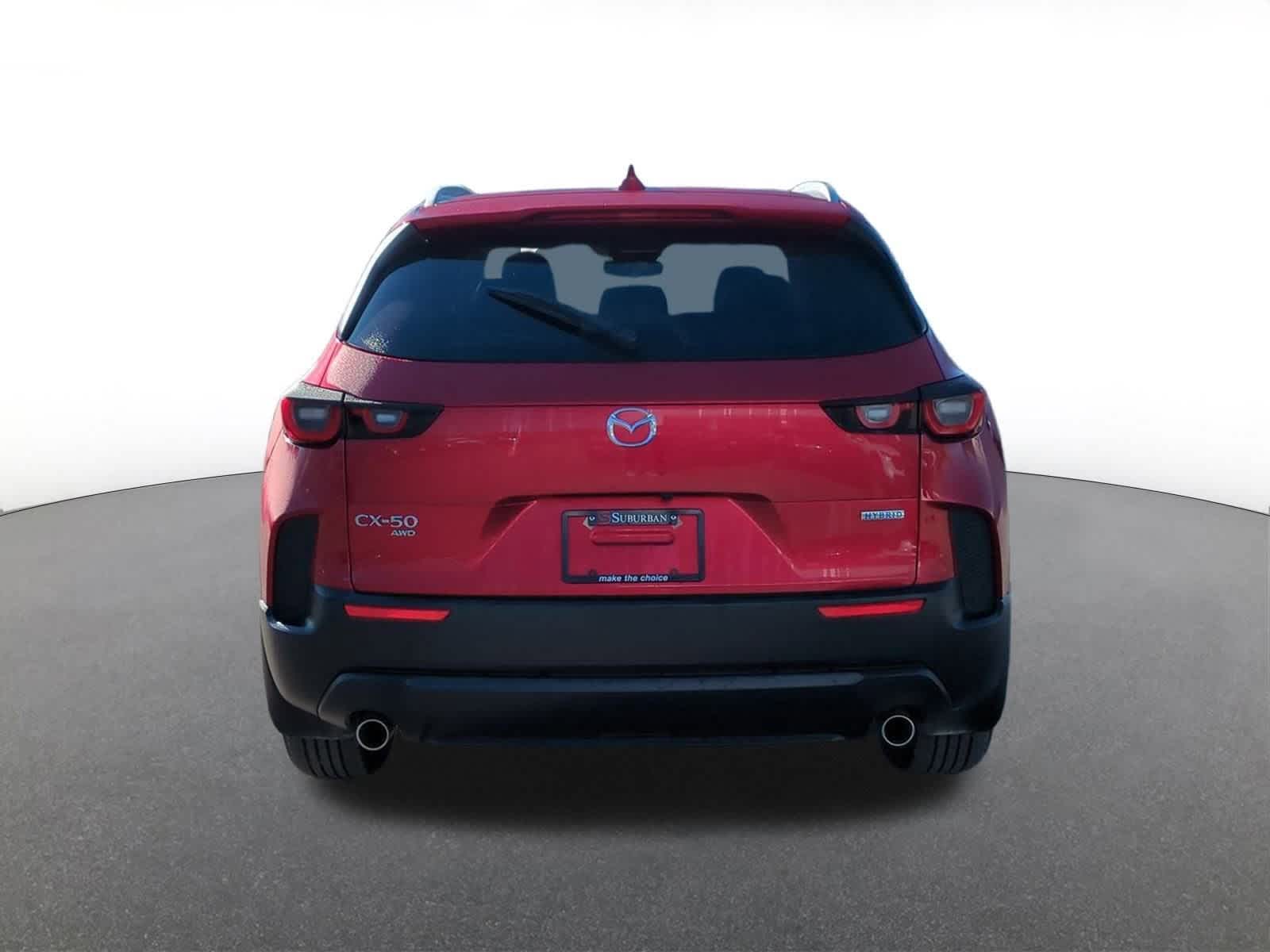 Thumbnail: 2025 Mazda CX-50 - 5