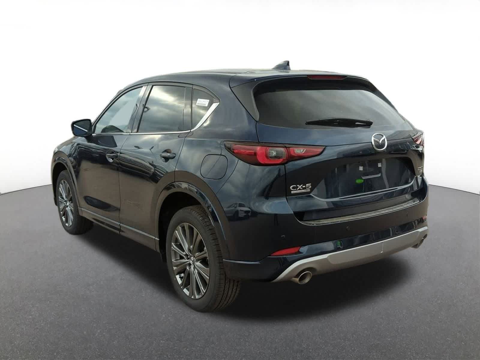 2025 Mazda CX-5 2.5 Turbo Signature photo 3
