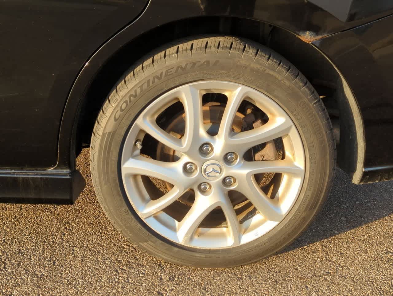 Thumbnail: 2012 Mazda Mazda5 - 13