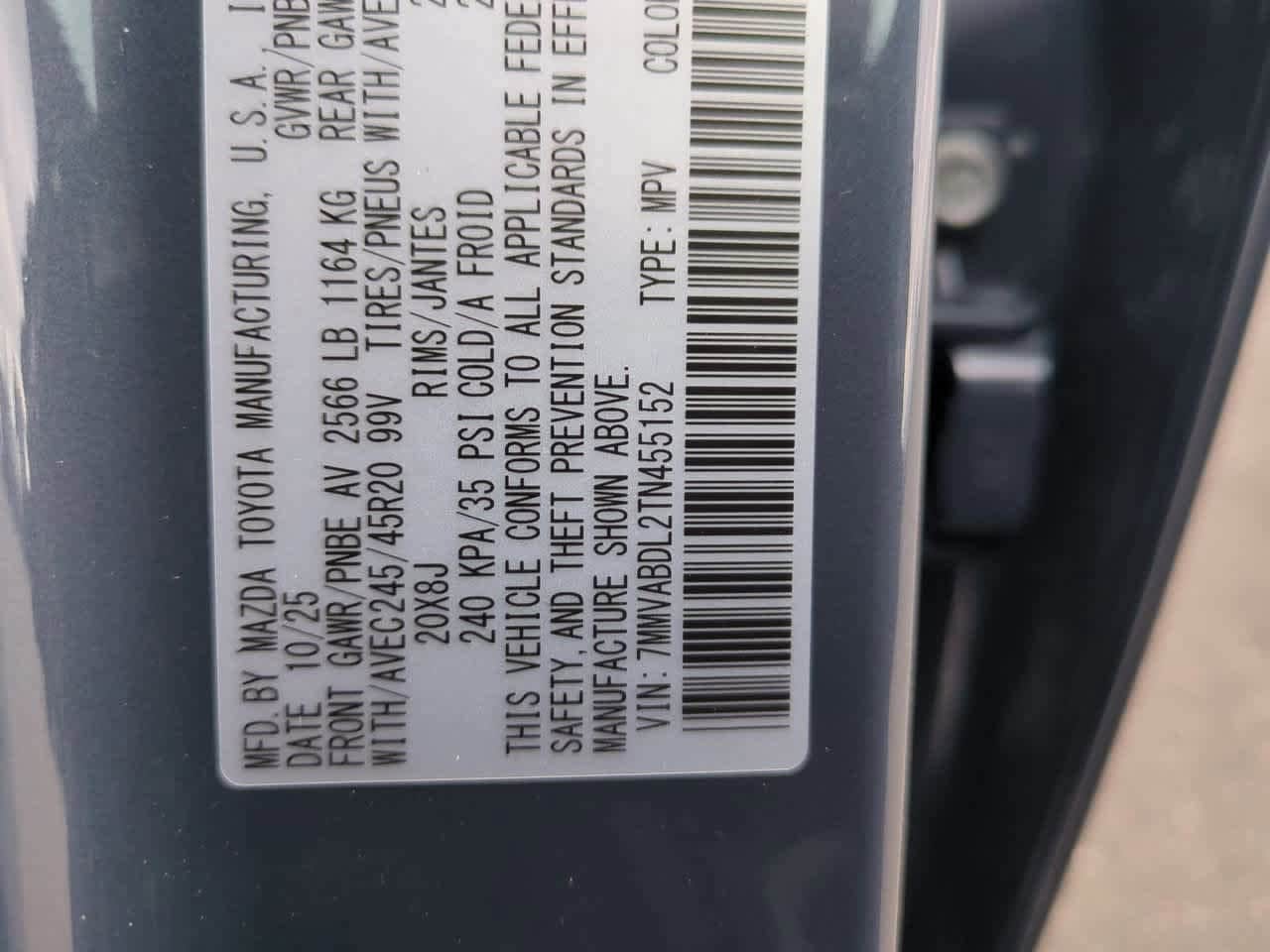 Thumbnail: 2026 Mazda CX-50 - 35