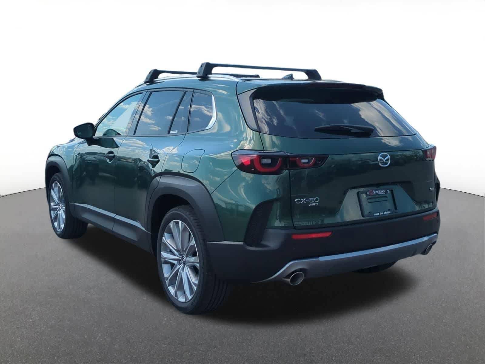 Thumbnail: 2026 Mazda CX-50 - 4