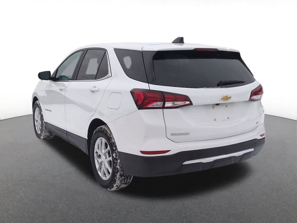 Used 2022 Chevrolet Equinox LT w/1LT SUV