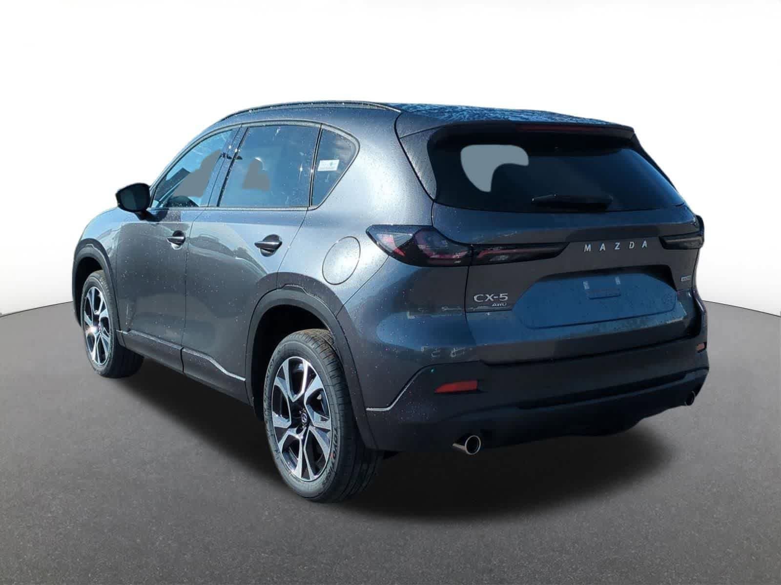 Thumbnail: 2026 Mazda CX-5 - 4