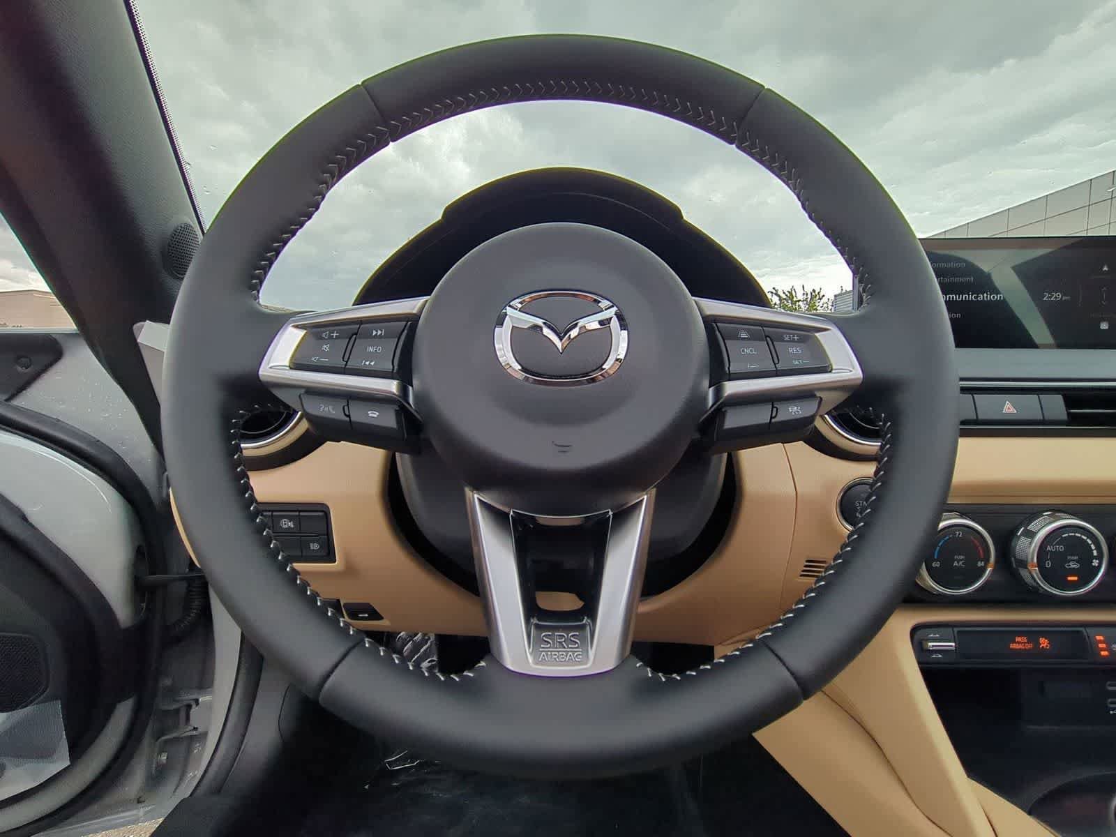 Thumbnail: 2026 Mazda MX-5 Miata - 17