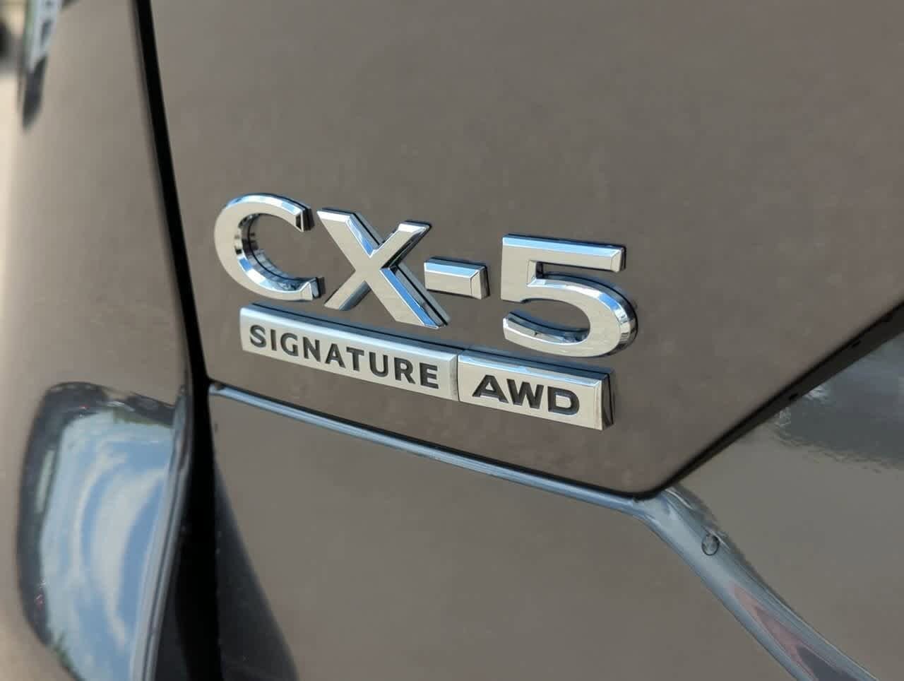 Thumbnail: 2025 Mazda CX-5 - 11