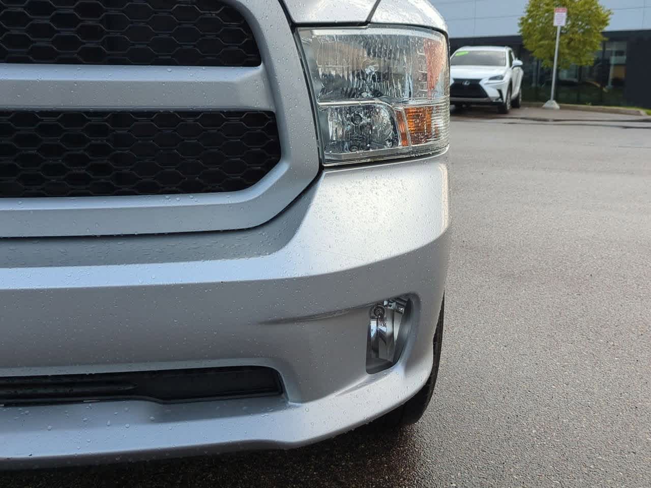 Thumbnail: 2014 RAM 1500 - 10