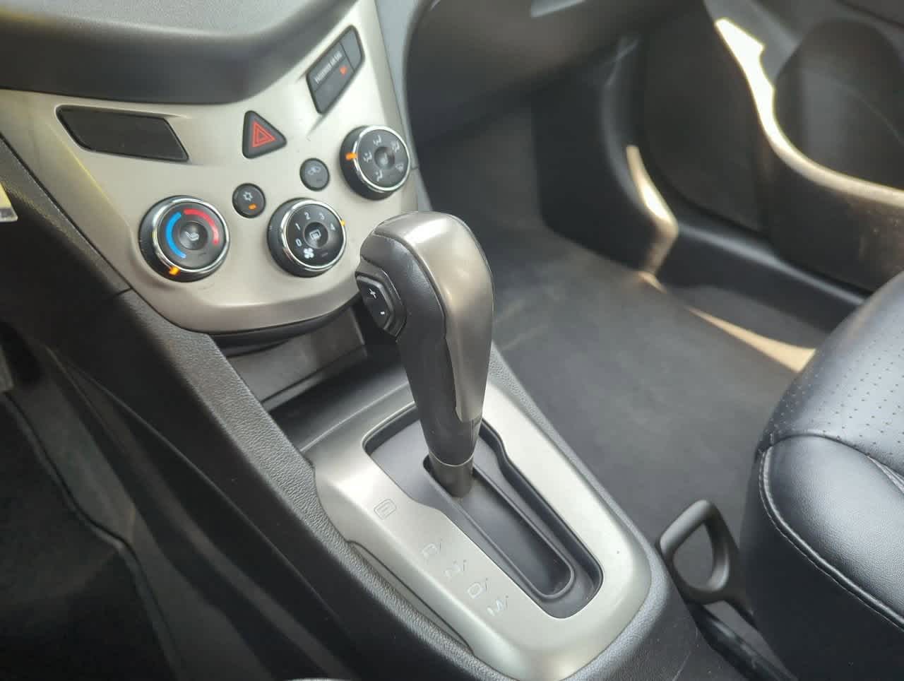 Thumbnail: 2012 Chevrolet Sonic - 29