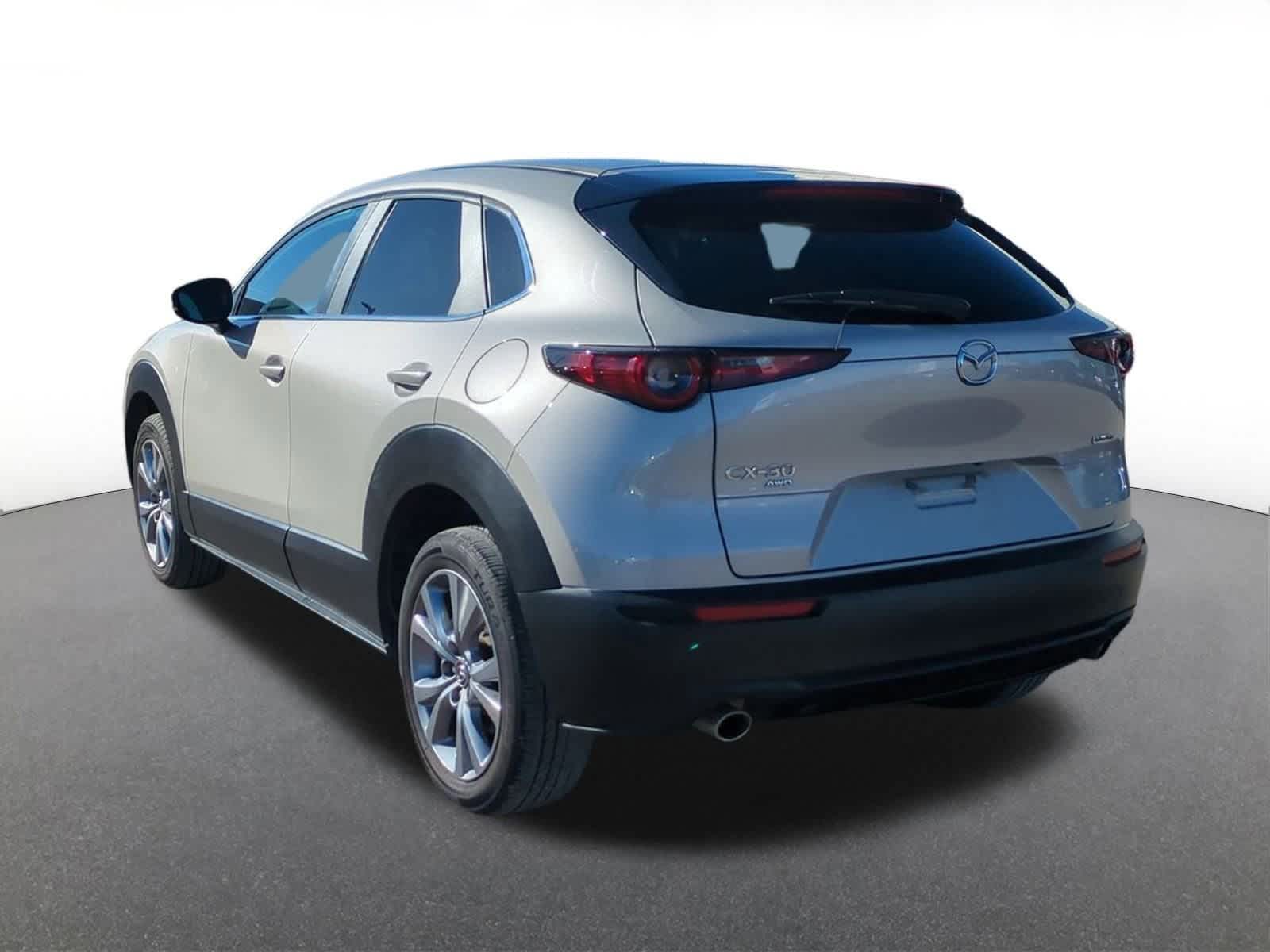 Thumbnail: 2022 Mazda CX-30 - 4