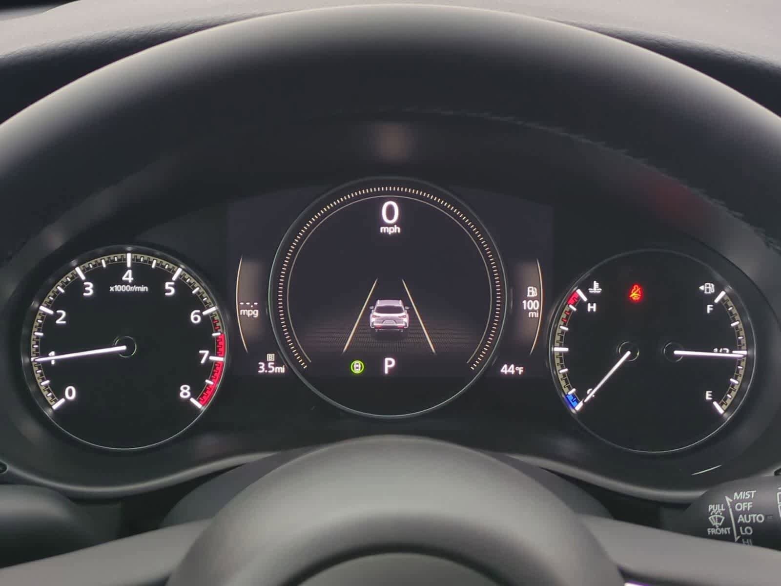 Thumbnail: 2026 Mazda CX-50 - 32