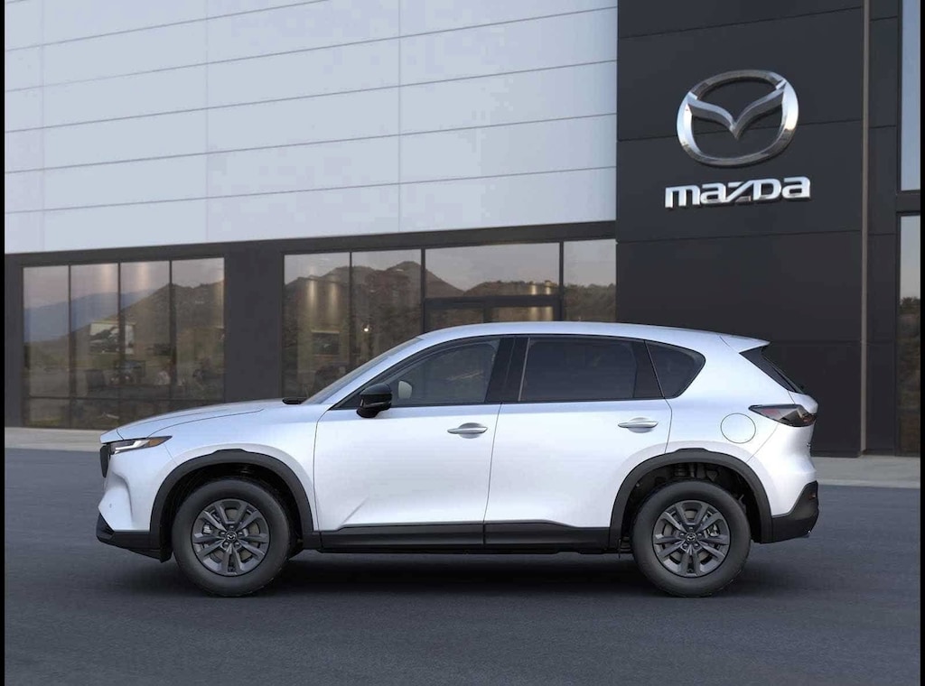 New 2026 Mazda CX-5 2.5 S Select AWD Sport Utility
