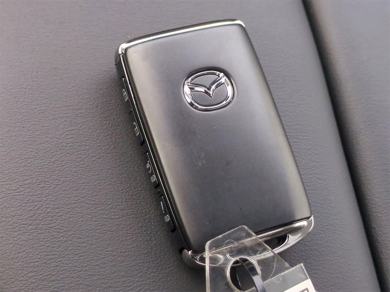 Thumbnail: 2026 Mazda CX-90 - 36