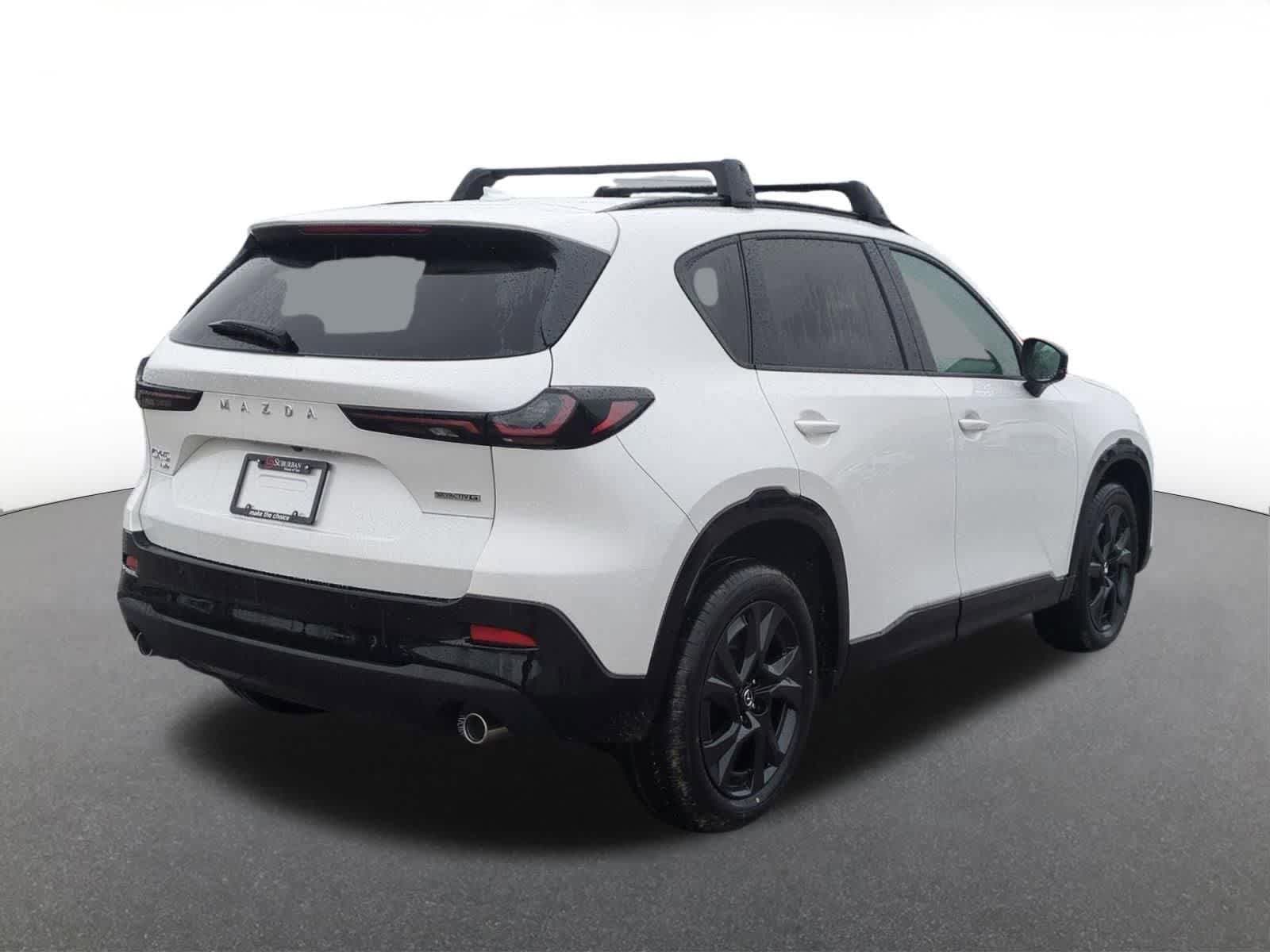 Thumbnail: 2026 Mazda CX-5 - 6
