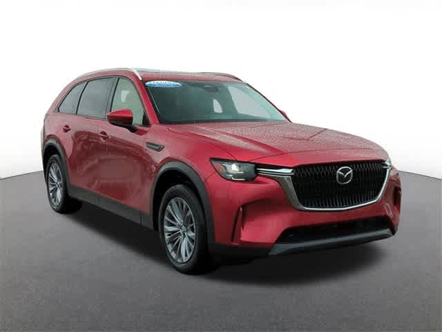 2024 Mazda CX-90 Preferred Plus 8