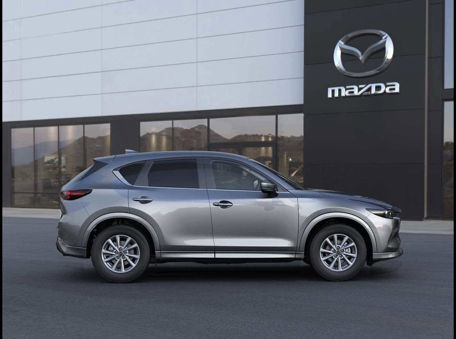 Thumbnail: 2025 Mazda CX-5 - 5
