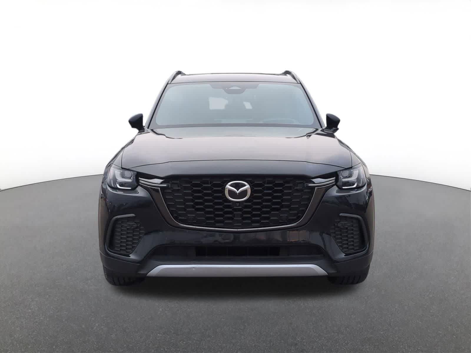 Thumbnail: 2025 Mazda CX-70 - 9