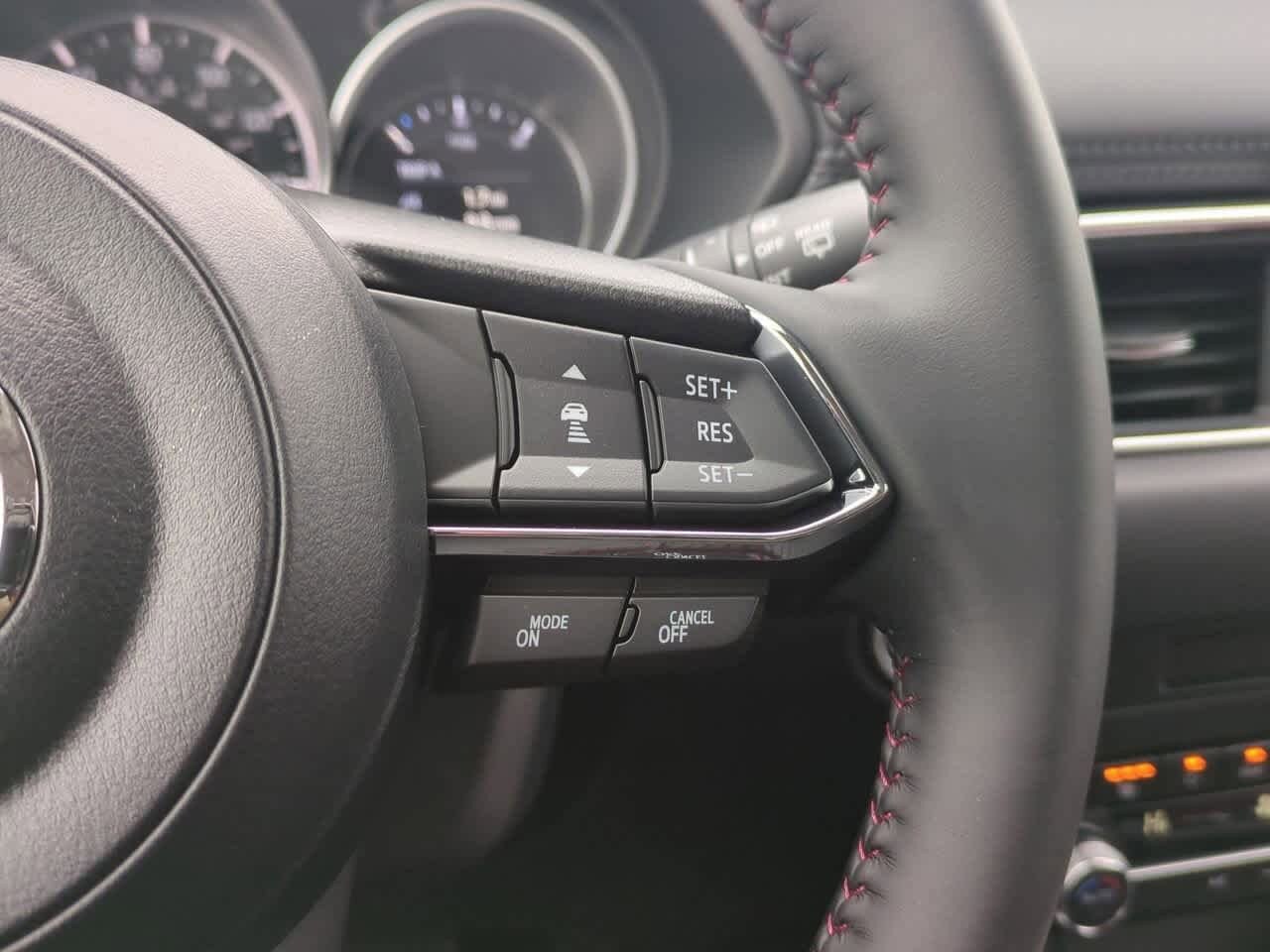 Thumbnail: 2025 Mazda CX-5 - 25